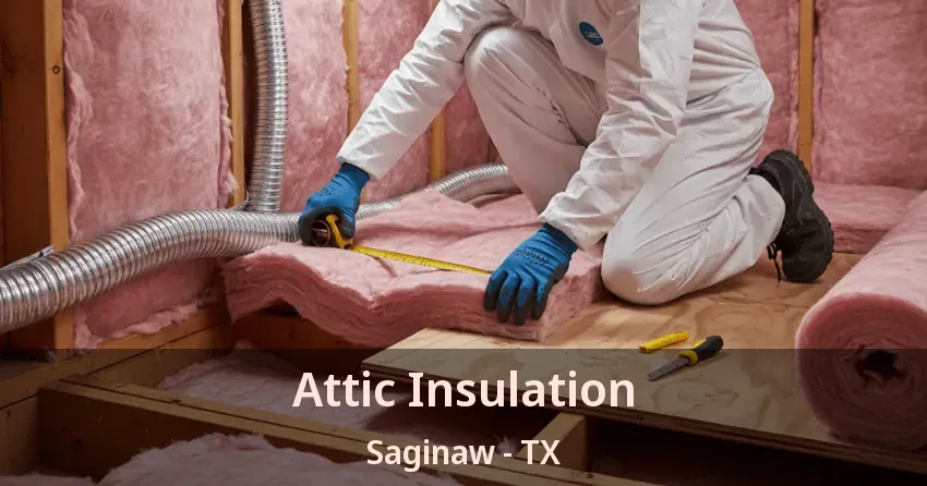 Attic Insulation Saginaw - TX Attic Insulation Saginaw - TX