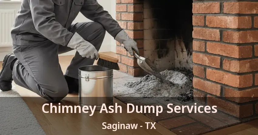 Chimney Ash Dump Services Saginaw - TX