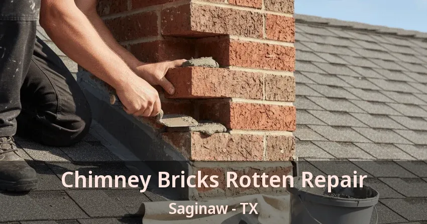 Chimney Bricks Rotten Repair Saginaw - TX Chimney Bricks Rotten Repair Saginaw - TX