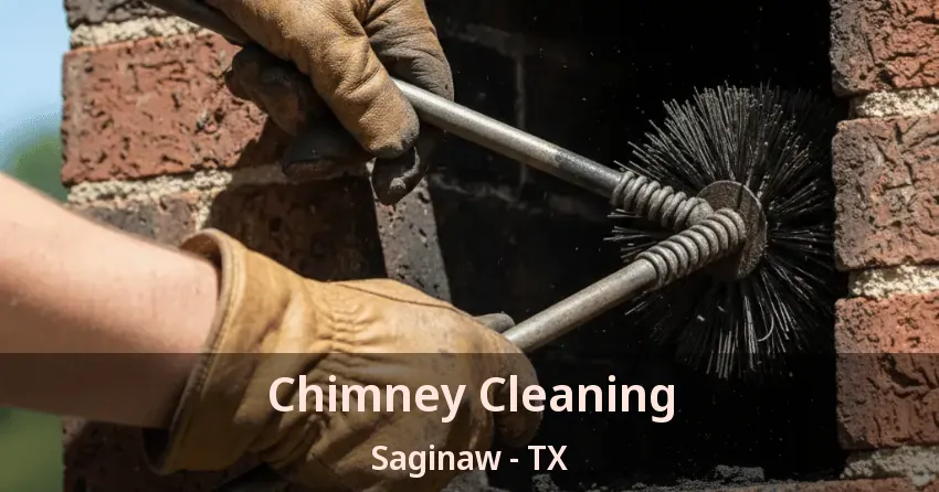 Chimney Cleaning Saginaw - TX