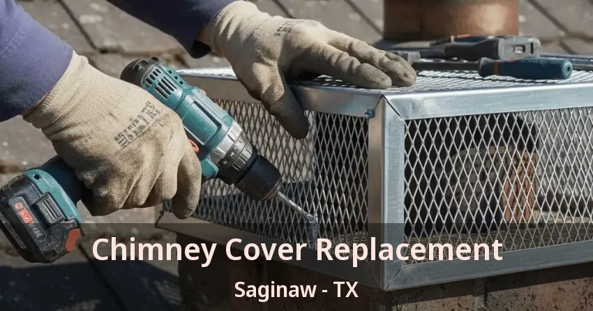 Chimney Cover Replacement Saginaw - TX