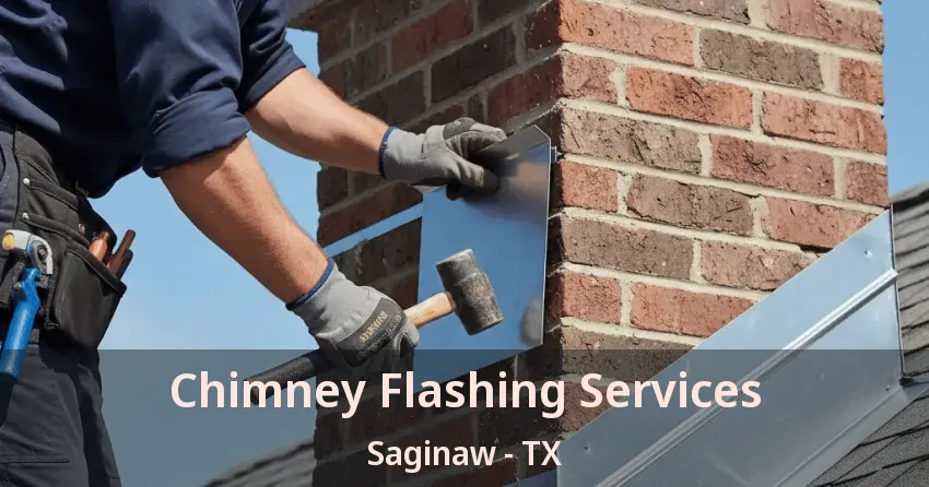 Chimney Flashing Services Saginaw - TX