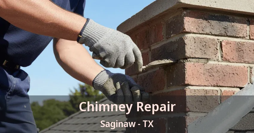 Chimney Repair Saginaw - TX