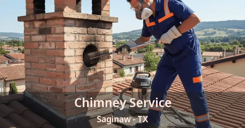 Chimney Service Saginaw - TX