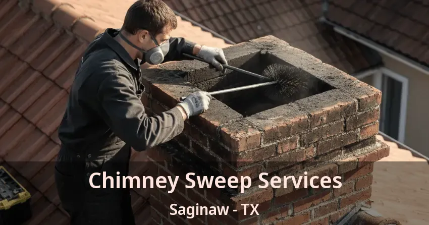 Chimney Sweep Services Saginaw - TX