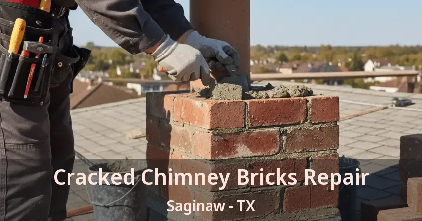 Cracked Chimney Bricks Repair Saginaw - TX Cracked Chimney Bricks Repair Saginaw - TX