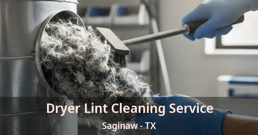 Dryer Lint Cleaning Service Saginaw - TX