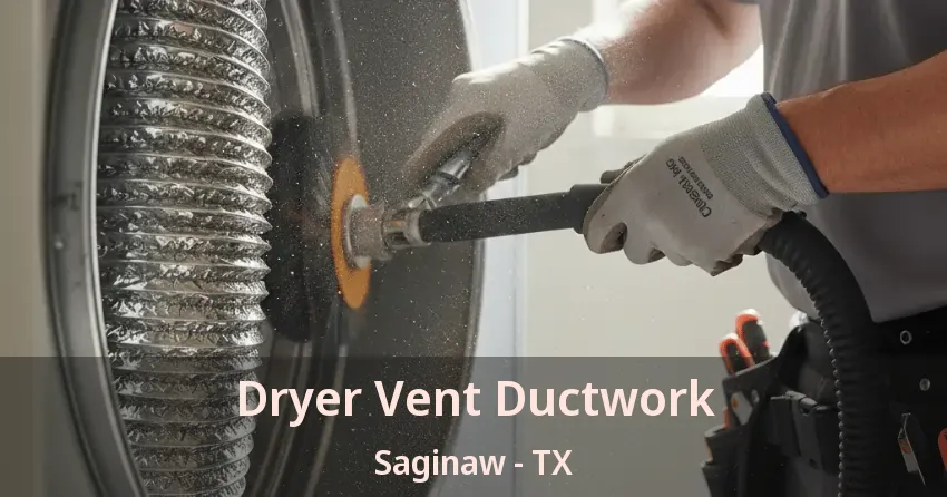 Dryer Vent Ductwork Saginaw - TX