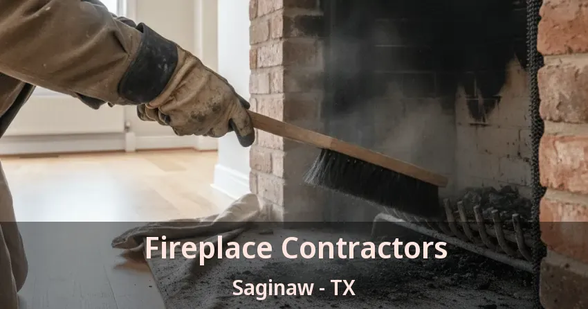 Fireplace Contractors Saginaw - TX