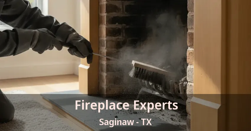 Fireplace Experts Saginaw - TX