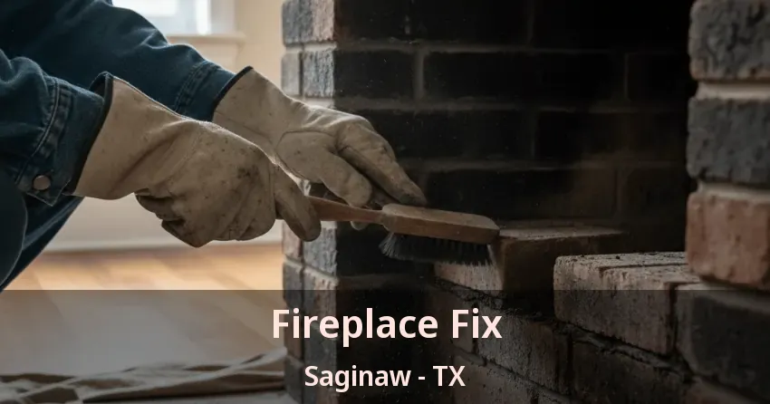 Fireplace Fix Saginaw - TX Fireplace Fix Saginaw - TX