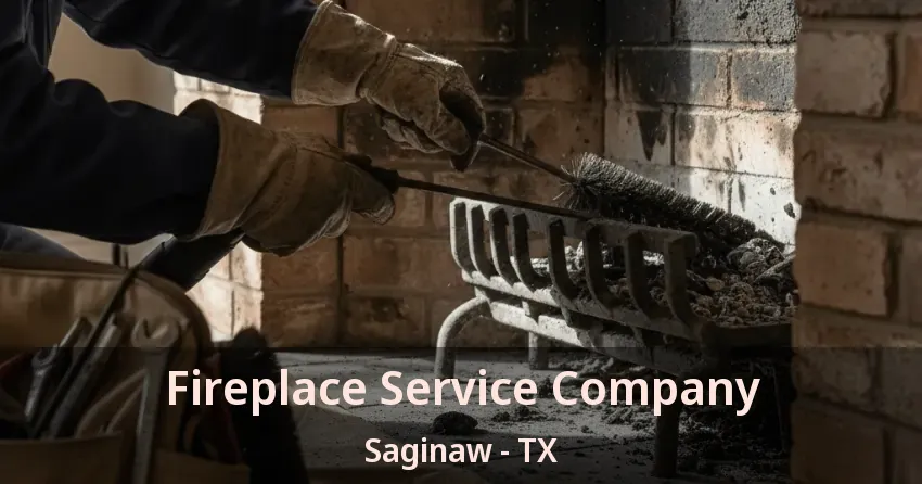 Fireplace Service Company Saginaw - TX