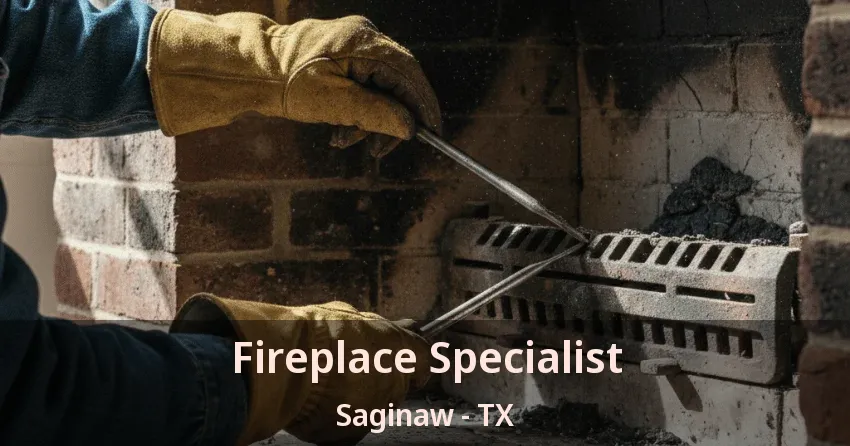 Fireplace Specialist Saginaw - TX