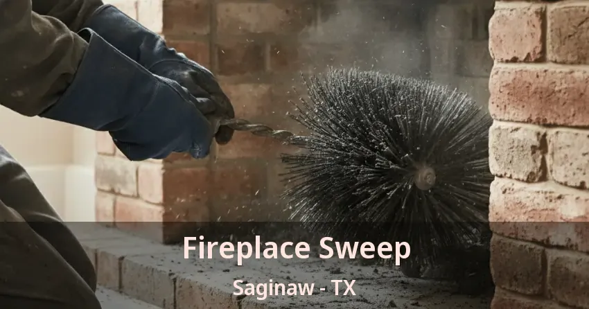Fireplace Sweep Saginaw - TX