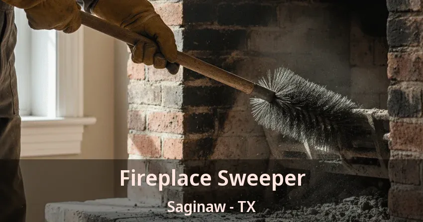 Fireplace Sweeper Saginaw - TX