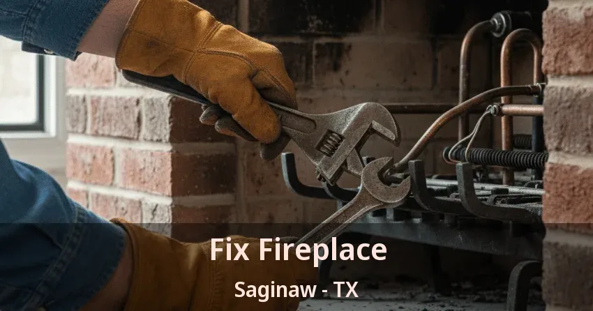 Fix Fireplace Saginaw - TX Fix Fireplace Saginaw - TX