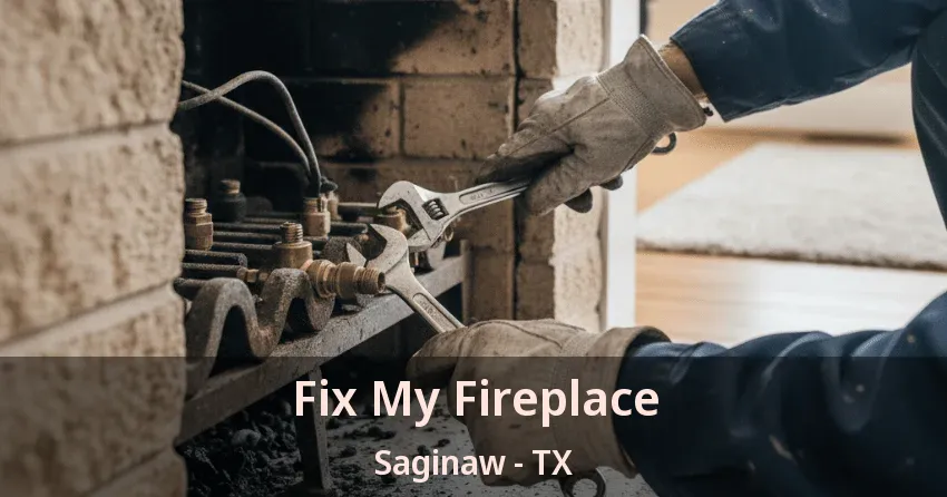Fix My Fireplace Saginaw - TX